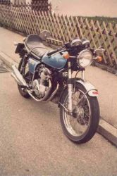 Honda CB 500