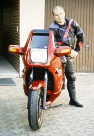 BMW K1100RS