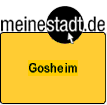 Meine Stadt Gosheim