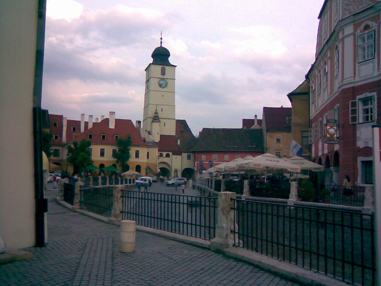 Mein Lieblingspaltz in Sibiu